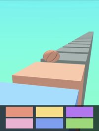 BasketBall Color screenshot, image №1954377 - RAWG