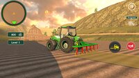 Farming Tractor Simulator: Big Farm screenshot, image №3794211 - RAWG