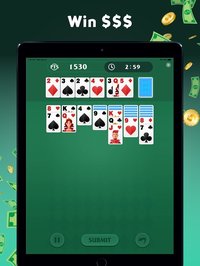 Solitaire Win!!! screenshot, image №2282413 - RAWG