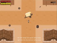 Ghost Town (itch) (Bubadabado) screenshot, image №1908626 - RAWG