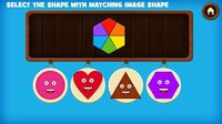 Learn Shapes For Children screenshot, image №1580064 - RAWG