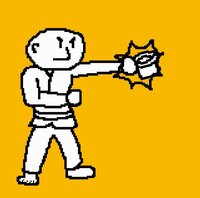 Rhythm Heaven: Karate Man screenshot, image №3148181 - RAWG
