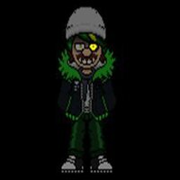 Luigi Fan Exe Basics screenshot, image №3084997 - RAWG