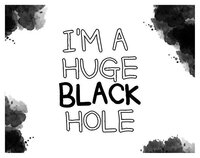 I am a huge black hole screenshot, image №3410525 - RAWG