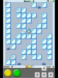 Ice Club Penguin Puzzle screenshot, image №2126510 - RAWG
