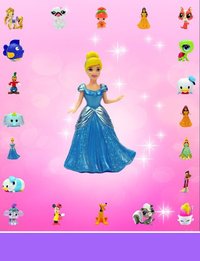 Surprise Eggs Princess screenshot, image №1579834 - RAWG