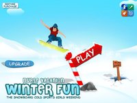 Nurse Vacation Winter Fun: The Snowboard Cold Sports Girls Weekend screenshot, image №1796647 - RAWG