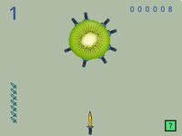 Knife Hiting The Last Target screenshot, image №2787867 - RAWG