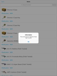 App for STEAM Community Market screenshot, image №872556 - RAWG