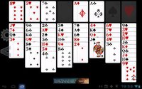 FreeCell Solitaire HD screenshot, image №1414663 - RAWG