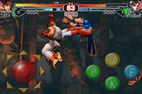Street Fighter IV screenshot, image №491298 - RAWG