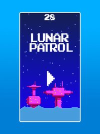 Lunar Patrol screenshot, image №1812454 - RAWG