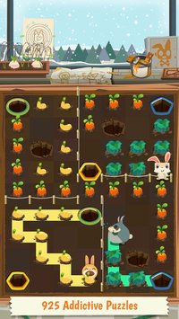 Patchmania - A Puzzle About Bunny Revenge! screenshot, image №66534 - RAWG