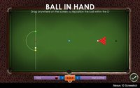 International Snooker Pro HD screenshot, image №1490115 - RAWG