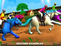 Speedy Pony: Racing Game screenshot, image №908271 - RAWG