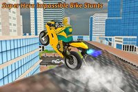 Super Hero Bike Parking 2018 screenshot, image №1279900 - RAWG