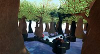 JUNZHE_LIU_FloatingVillage screenshot, image №2171029 - RAWG