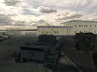 World War Tank Parking - Historical Battle Machine Real Assault Driving Simulator Game FREE screenshot, image №975813 - RAWG