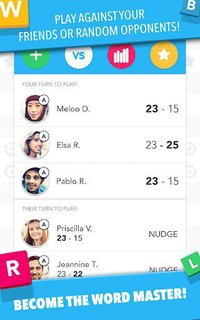 Wordox – Free multiplayer word game screenshot, image №1401046 - RAWG
