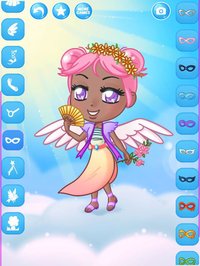 Chibi Angel Dress Up - games for girls screenshot, image №1614273 - RAWG