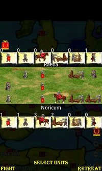 Rome At War screenshot, image №2105048 - RAWG