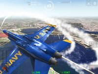 Blue Angels: Aerobatic Flight Simulator screenshot, image №924876 - RAWG