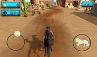 Horse Simulator: Cowboy Rider screenshot, image №1453310 - RAWG