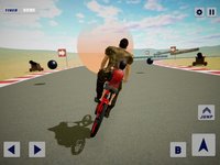 Guts BMX Obstacle Course screenshot, image №2108860 - RAWG