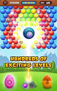 Free the Bubbles screenshot, image №1453584 - RAWG