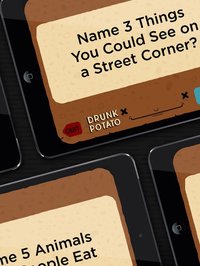 Drunk Potato: Drinking Game by Drink-O-Tron Games screenshot, image №893369 - RAWG