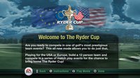 Tiger Woods PGA Tour 11 screenshot, image №547406 - RAWG