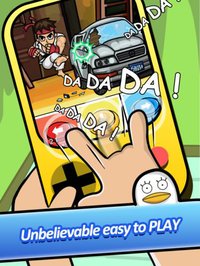 Crazy Fingers - Tests of Reaction screenshot, image №976384 - RAWG