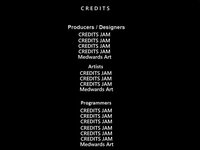 Interactive Credits screenshot, image №2425957 - RAWG
