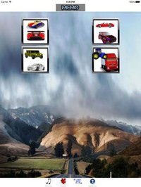 Fun Toddler Car Games For Kids 3 Year Old Free: Puzzle, Memory and Engine & Horn Sounds screenshot, image №988583 - RAWG