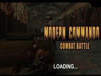 Modern Commando Combat Battle screenshot, image №1603783 - RAWG