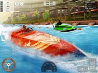 Speed Boat Driving Game 2021 screenshot, image №2935845 - RAWG
