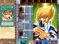 Yu-Gi-Oh! Power of Chaos: Joey the Passion screenshot, image №402016 - RAWG