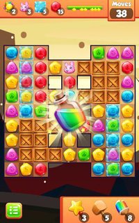 Candy Sweet Sugar Smash screenshot, image №1491869 - RAWG