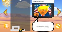 Trump's Great Wall- Build the wall puzzle game screenshot, image №1298147 - RAWG