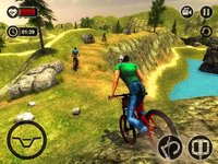 Crazy Off road Mountain Bicycle Rider Simulator 3D screenshot, image №1598469 - RAWG