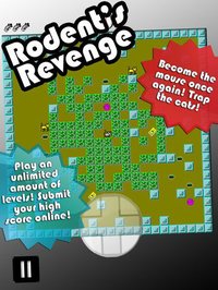 Rodent's Revenge screenshot, image №1815732 - RAWG