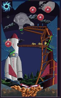 End of the World Pinball screenshot, image №3319917 - RAWG