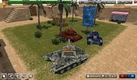 TankWar Demo screenshot, image №1833552 - RAWG