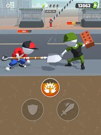 Merge Fighting: Fight Hit Game screenshot, image №3571257 - RAWG