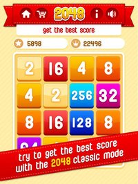 2048 plus – New Version screenshot, image №2044406 - RAWG