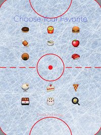 Food Air Hockey screenshot, image №1338332 - RAWG