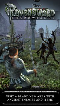 Ravensword: Shadowlands screenshot, image №1343 - RAWG