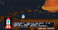 Asteroids (itch) (Grupo Delu) screenshot, image №1200511 - RAWG