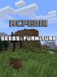 Seeds & Furniture for Minecraft: MCPedia Gamer Community! Ad-Free screenshot, image №874576 - RAWG