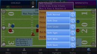 Pro Strategy Football 2016 screenshot, image №170821 - RAWG